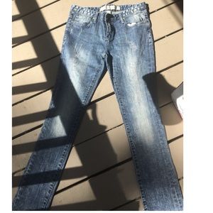 Charlotte Russe jeans